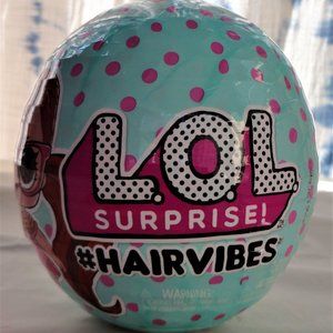 L.O.L. Surprise #Hairvibes